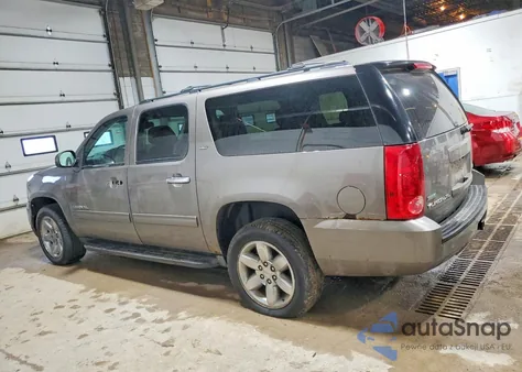 2012 GMC Yukon Xl K1500 Slt z USA, uszkodzony, nr VIN 1GKS2KE79CR234131